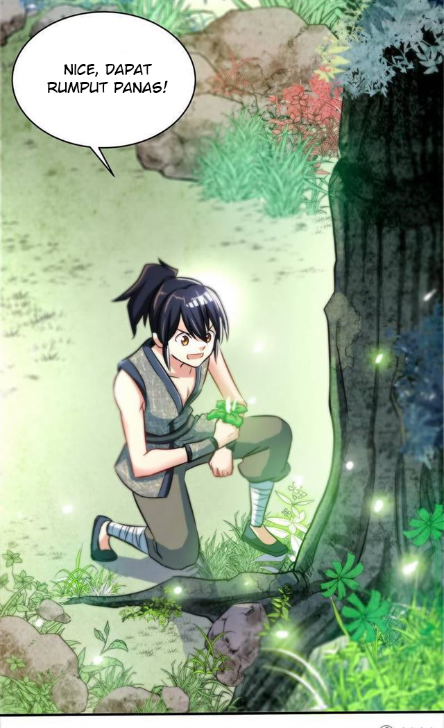 Extreme God chapter 5